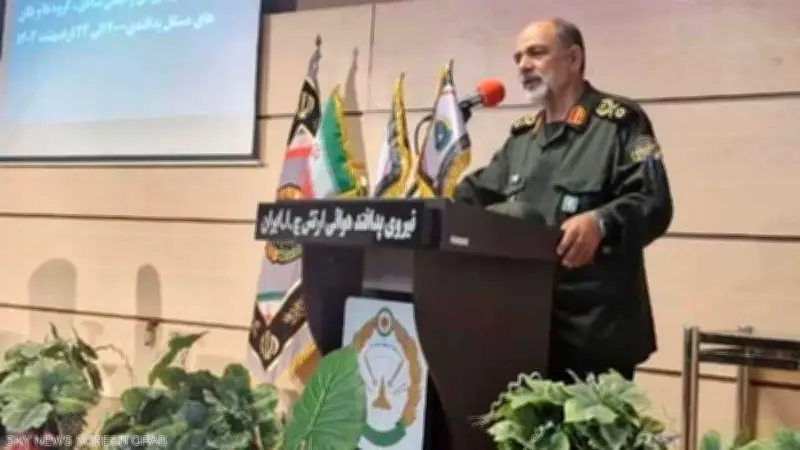 إسرائيل تعلن اغتيال رئيس المكتب العسكري الجديد للمرشد الإيراني في هجوم جوي