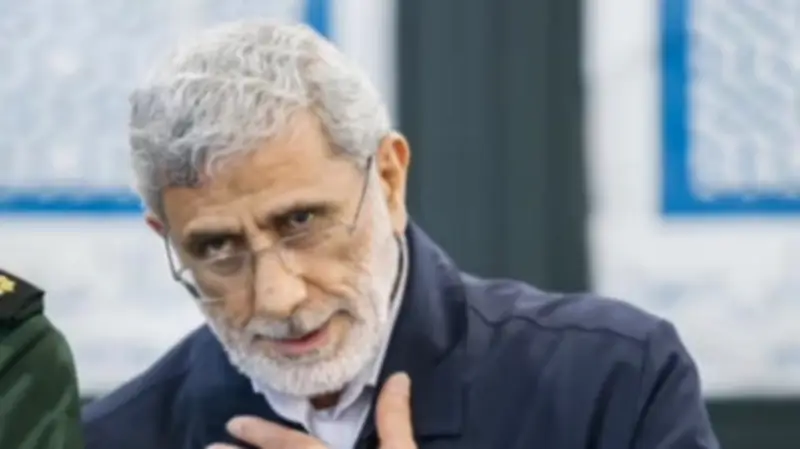 كيف نجا إسماعيل قاآني من محاولات الاغتيال؟ تحليل الإجراءات الأمنية والشائعات