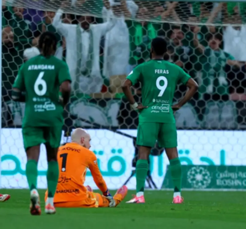 البريكان يتألق في ديربي جدة ويحصد لقب أفضل لاعب بعد تسجيله الهدف الحاسم