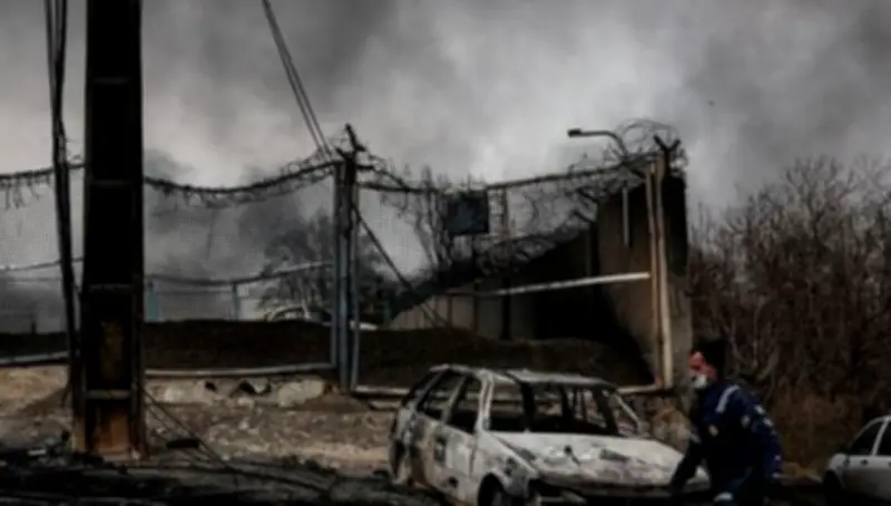 انفجارات عنيفة تهز طهران وإيران تعلن إسقاط مسيرات إسرائيلية في خوزستان