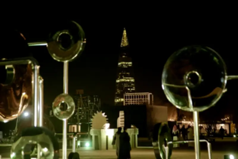 اختتام النسخة السابعة من ملتقى طويق للنحت في الرياض بشعار "ملامح ما سيكون"