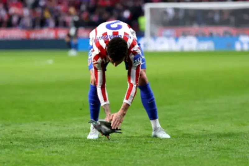 حمامة توقف مباراة في الدوري الإسباني: حادثة غريبة في مواجهة أتلتيكو مدريد وريال سوسيداد