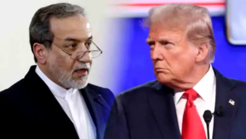 ترامب يشترط موافقة واشنطن على المرشد الإيراني الجديد وعراقجي يرفض التدخل الأمريكي والإسرائيلي