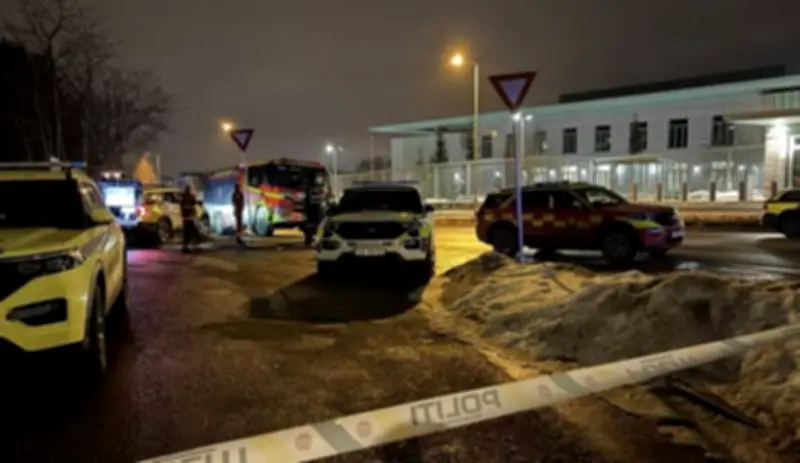 انفجار يستهدف السفارة الأمريكية في أوسلو: أضرار طفيفة ولا إصابات في هجوم مشتبه به