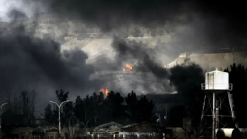 تصعيد عسكري خطير: إسرائيل تضرب طهران وإيران تطلق صواريخ جديدة نحو إسرائيل