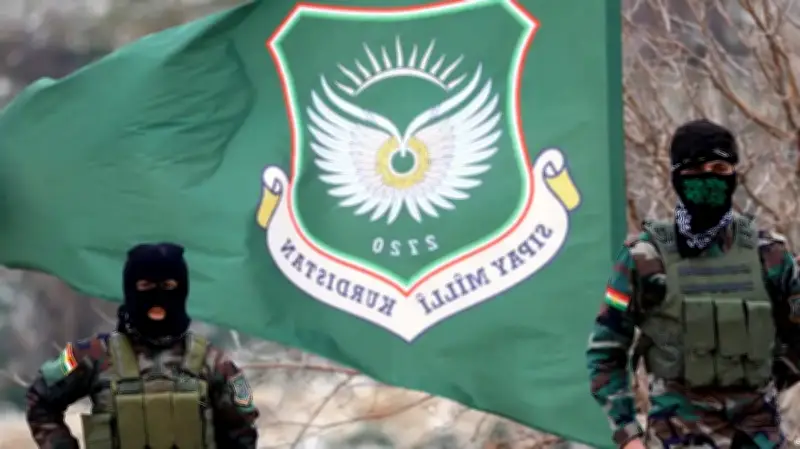 العراق يتأرجح مجدداً في صراع النفوذ بين أميركا وإيران بعد بدء الحرب