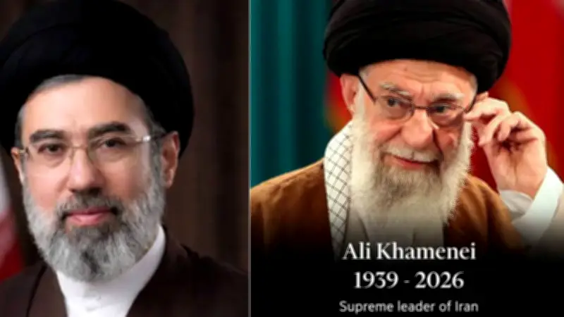 مجتبى خامنئي: من محارب صدام إلى مرشد إيران الجديد.. قصة الوريث الثيوقراطي