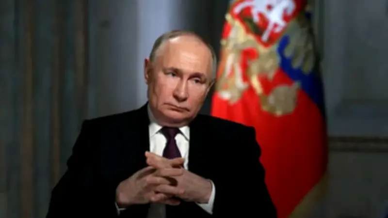 بوتين يهنئ خامنئي الجديد: دعم روسي كامل لإيران وتضامن مع شعبها