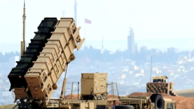 تركيا تعلن عن تحييد صاروخ إيراني داخل مجالها الجوي للمرة الثانية خلال أيام