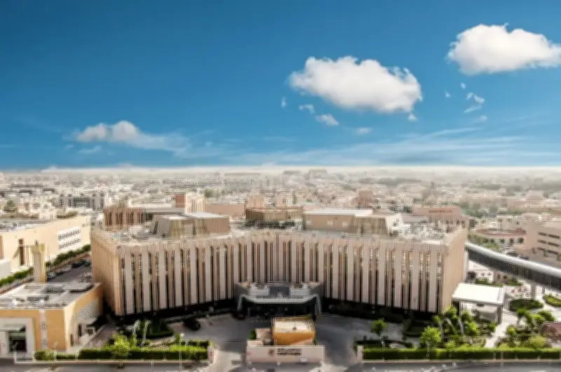 مستشفى دله النخيل يحصد لقب أفضل المستشفيات التخصصية في الشرق الأوسط وفق تصنيف عالمي