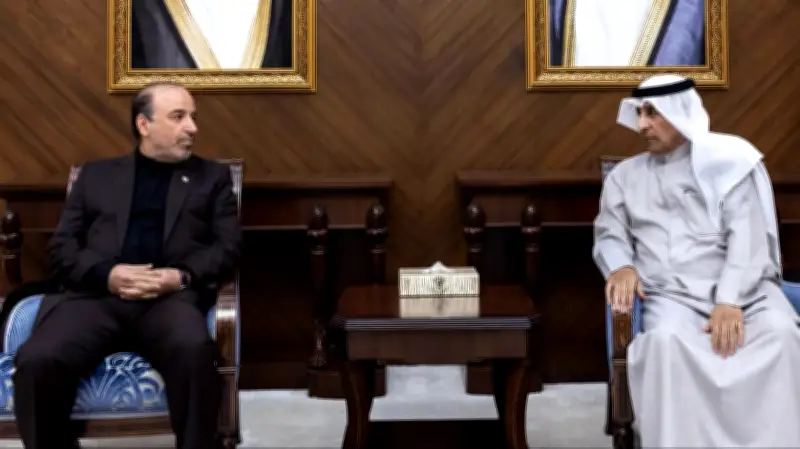 الكويت تستدعي السفير الإيراني احتجاجاً على الهجمات الصاروخية وتؤكد على تهديدات إقليمية