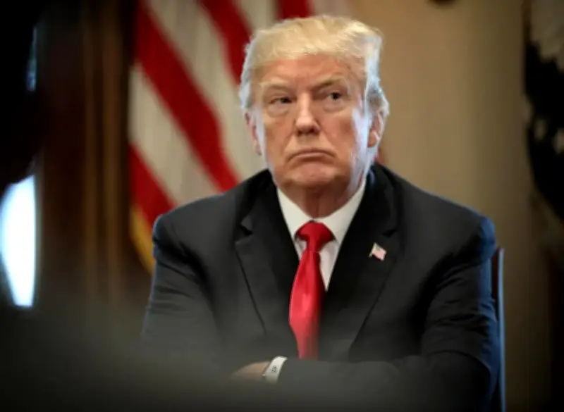 ترمب يشكك في استمرارية المرشد الإيراني الجديد مجتبى خامنئي ويعلن عدم رضاه عن انتخابه