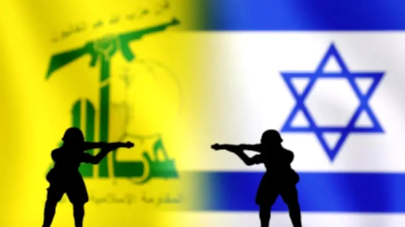 الجيش الإسرائيلي ينفي علمه باشتباك مع حزب الله على الحدود السورية اللبنانية