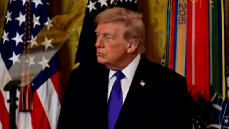 ترامب يصف تعيين إيران لمجتبى خامنئي زعيماً جديداً بـ'الخطأ الكبير'