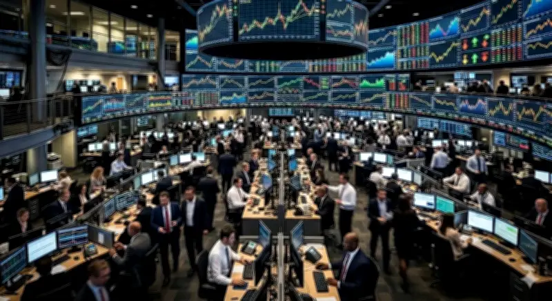 خسائر واسعة تضرب الأسواق العالمية: تقلبات حادة في الأسهم والسندات والعملات