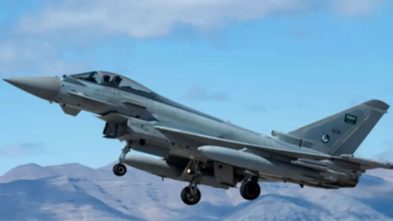 السعودية تحتل المرتبة الثامنة عالمياً بأكبر أسطول مقاتلات جوية في الشرق الأوسط