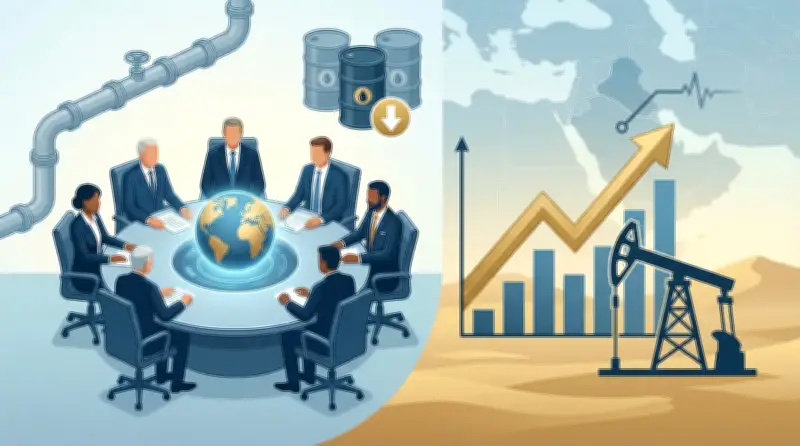 مجموعة السبعة تدرس استخدام الاحتياطيات النفطية لمواجهة قفزة الأسعار العالمية