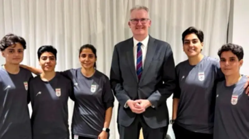 أستراليا تمنح اللجوء لخمس لاعبات إيرانيات بعد أزمة النشيد الوطني في كأس آسيا