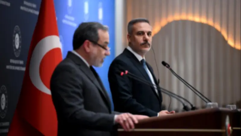 تركيا تحذر إيران: انتهاك السيادة الجوية خط أحمر غير مقبول