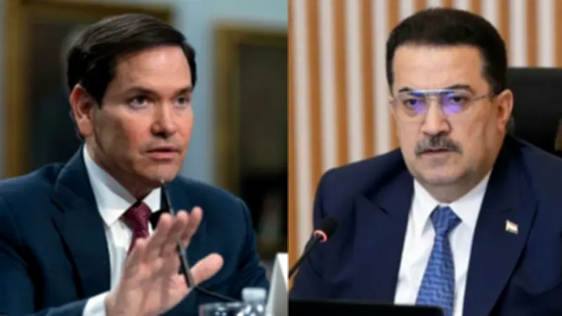 السوداني يرسم خطوطاً حمراء لواشنطن: رفض استخدام الأجواء العراقية في الصراعات الإقليمية