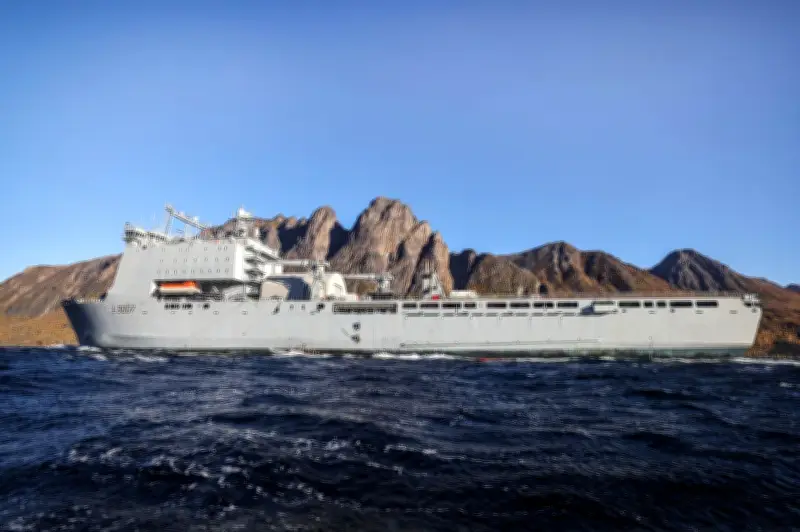 بريطانيا تُجهز سفينة إمداد ثانية للانتشار في شرق البحر المتوسط