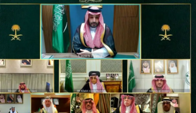 مجلس الوزراء يؤكد حق المملكة في حماية أمنها ويثني على قدرات الدفاعات الجوية في مواجهة التهديدات