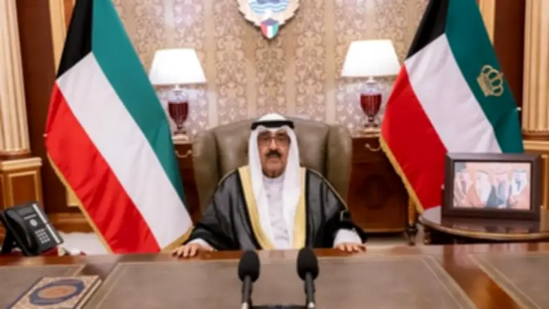 أمير الكويت يوجه كلمة حازمة في العشر الأواخر: الكويت عصية على الانكسار والرد مكفول