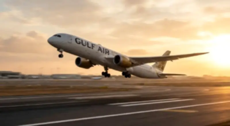 طيران الخليج تطلق رحلات مباشرة من الدمام إلى لندن ومومباي وبانكوك
