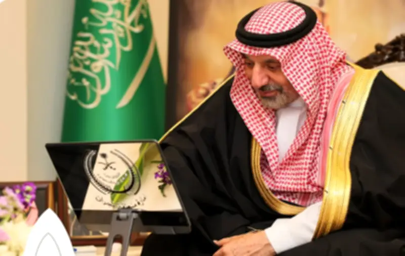 أمير نجران يدشن جمعية نبض رياضي لتعزيز الوعي الرياضي وتحسين جودة الحياة