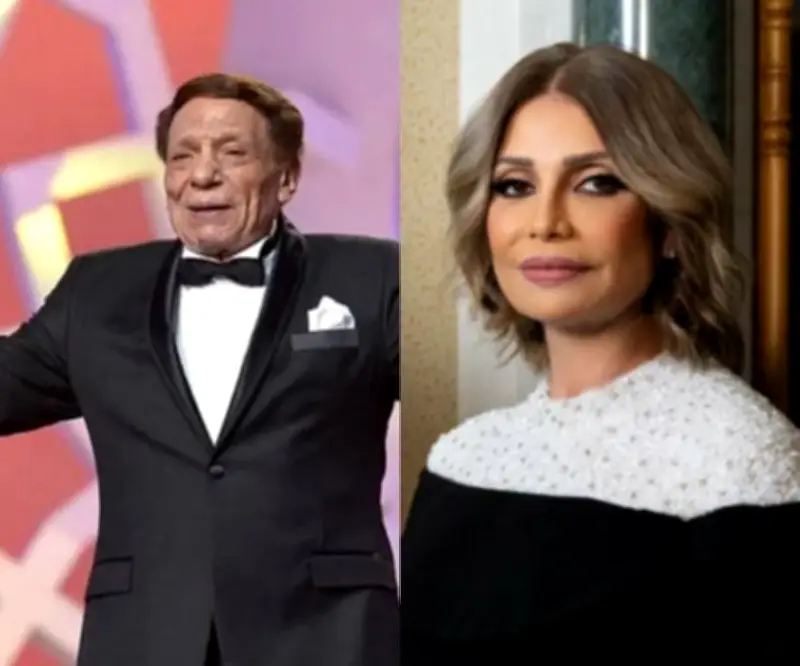 سوسن بدر تكشف تفاصيل علاقتها بعادل إمام وتؤكد تمتعه بصحة جيدة في فترة استراحة عائلية