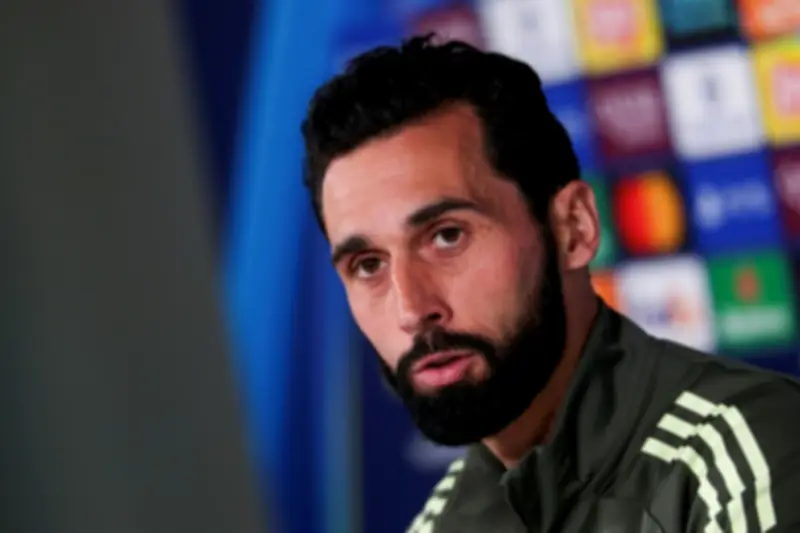 أربيلوا: ريال مدريد لا يقل شأناً عن مانشستر سيتي حتى بغياب مبابي في دوري الأبطال