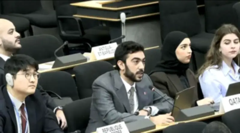 قطر تدين الهجمات الإيرانية وتؤكد تأثيرها على حقوق الأطفال في الحياة والصحة والتعليم