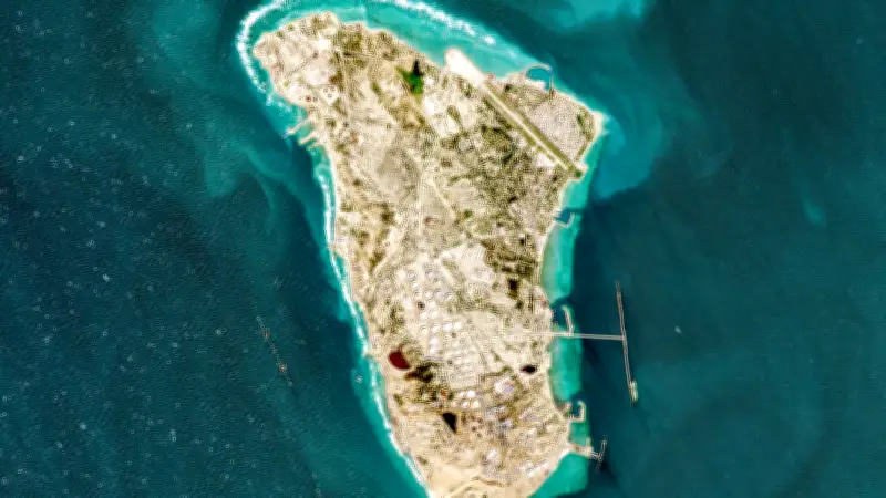 جزيرة خارك: مفتاح الحرب الأمريكية الإيرانية في الخليج العربي