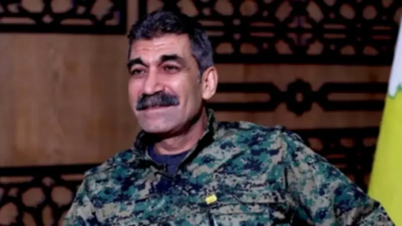 تعيين سيبان حمو معاوناً لوزير الدفاع السوري: خطوة نحو دمج القوات الكردية