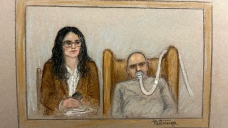 عقيد سوري سابق يواجه محاكمة تاريخية في لندن بتهم جرائم ضد الإنسانية