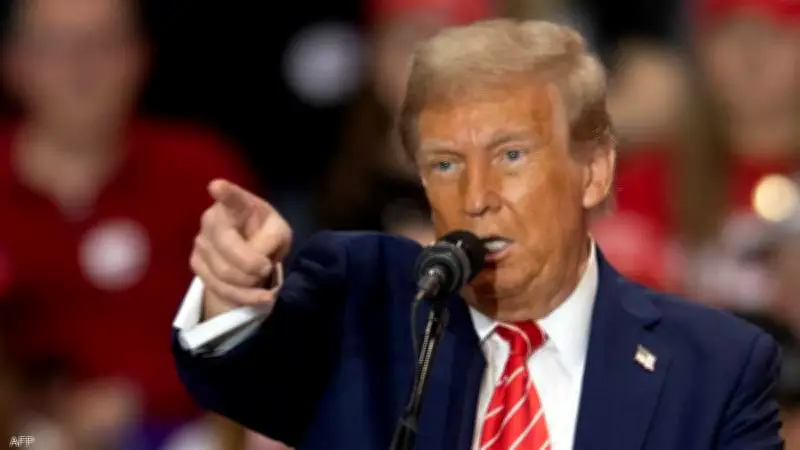 ترامب: الحرب مع إيران ستنتهي قريبًا ولا يبقى لدينا ما نستهدفه