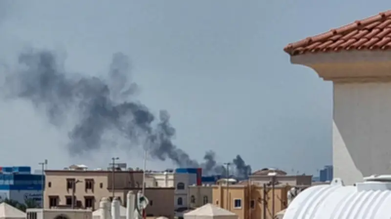 الإمارات تتصدى لهجوم إيراني واسع وتؤكد جاهزيتها العسكرية الكاملة