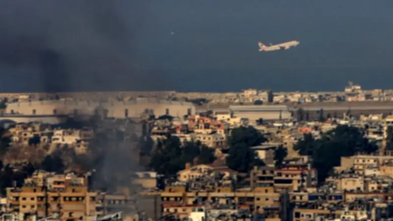 طيران الشرق الأوسط يتحدى الحرب: مطار بيروت يواصل الرحلات وسط التصعيد الإسرائيلي