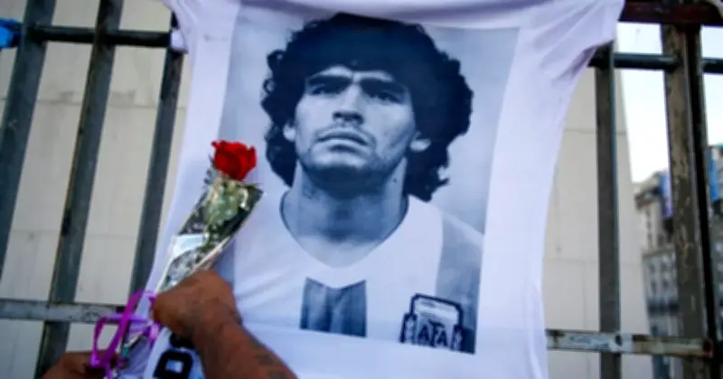 تأجيل محاكمة طاقم مارادونا الطبي إلى أبريل وسط تقليص شهود وجلسات