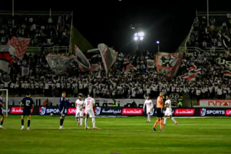 الدوري المصري: إنبي يهزم الزمالك بهدف أحمد العجوز في مباراة مثيرة