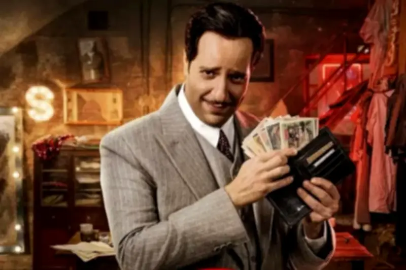 أحمد أمين يكشف لـ«عكاظ»: الجزء الثاني من «النص» مستقل عن كتاب «مذكرات نشال»