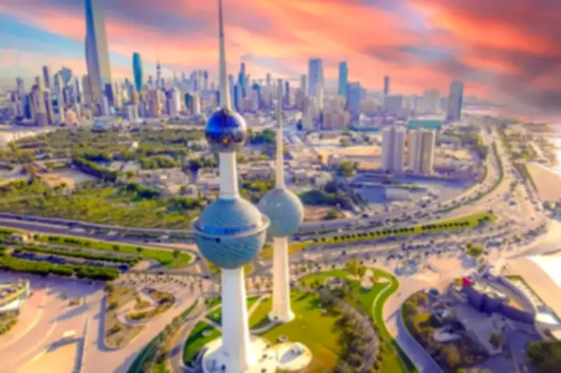 سقوط شظايا مسيّرات يتسبب في انقطاع جزئي للكهرباء في الكويت