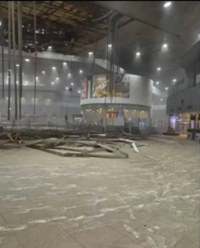 البحرين تسيطر على حريق خزانات وقود والكويت تعلن أضرار في مطارها وشبكة الكهرباء