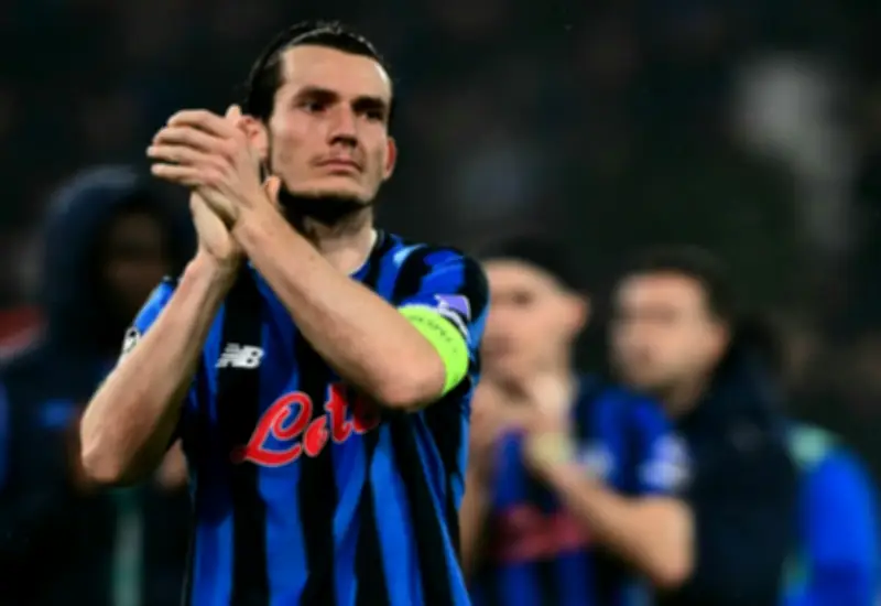 أتالانتا يحاول النهوض من هزيمة بايرن القاسية في مواجهة إنتر بالدوري الإيطالي