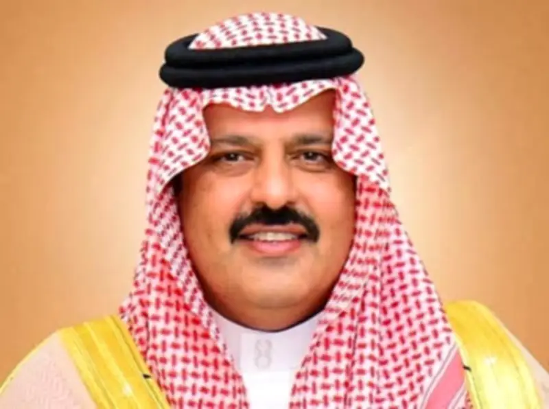 أمير حائل يوجه باستمرار عمل إمارة المنطقة خلال إجازة عيد الفطر