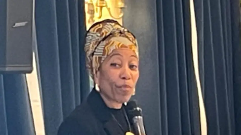 لندن تحتفي بيوم المرأة العالمي: أصوات نسائية من إيران وموزمبيق والدبلوماسية الدولية