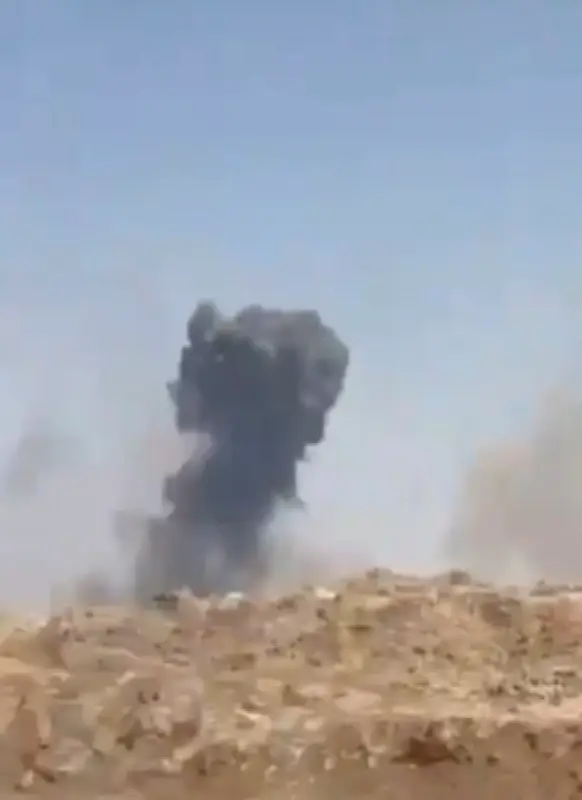 العراق يدين استهداف مقر للحشد الشعبي ويصفه بمحاولة لخلق الفوضى