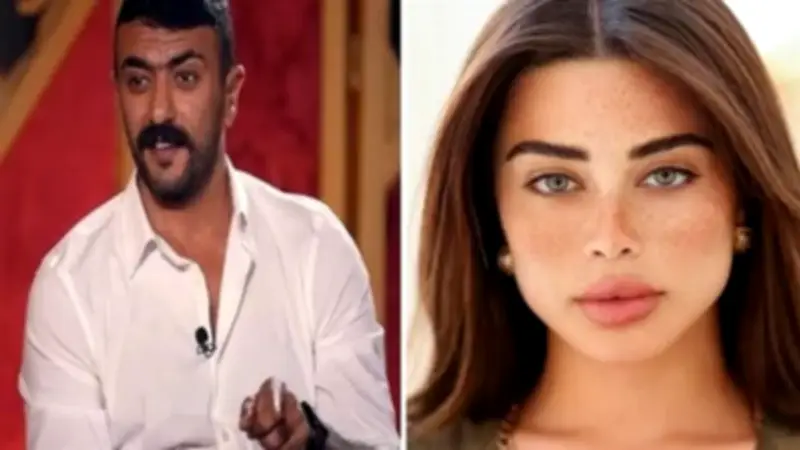 يارا السكري توضح حقيقة علاقتها بأحمد العوضي: 'خلاص اتجوزنا' كانت مزحة فنية