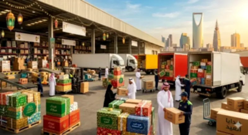 وزارة التجارة السعودية: للمستهلك الحق في إلغاء العقود عند تأخر شحنات عيد الفطر