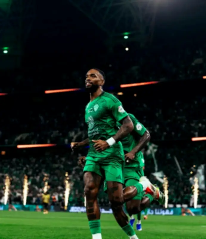 لجنة الانضباط ترفض شكوى الاتحاد ضد إيفان توني بعد احتفاله في ديربي جدة